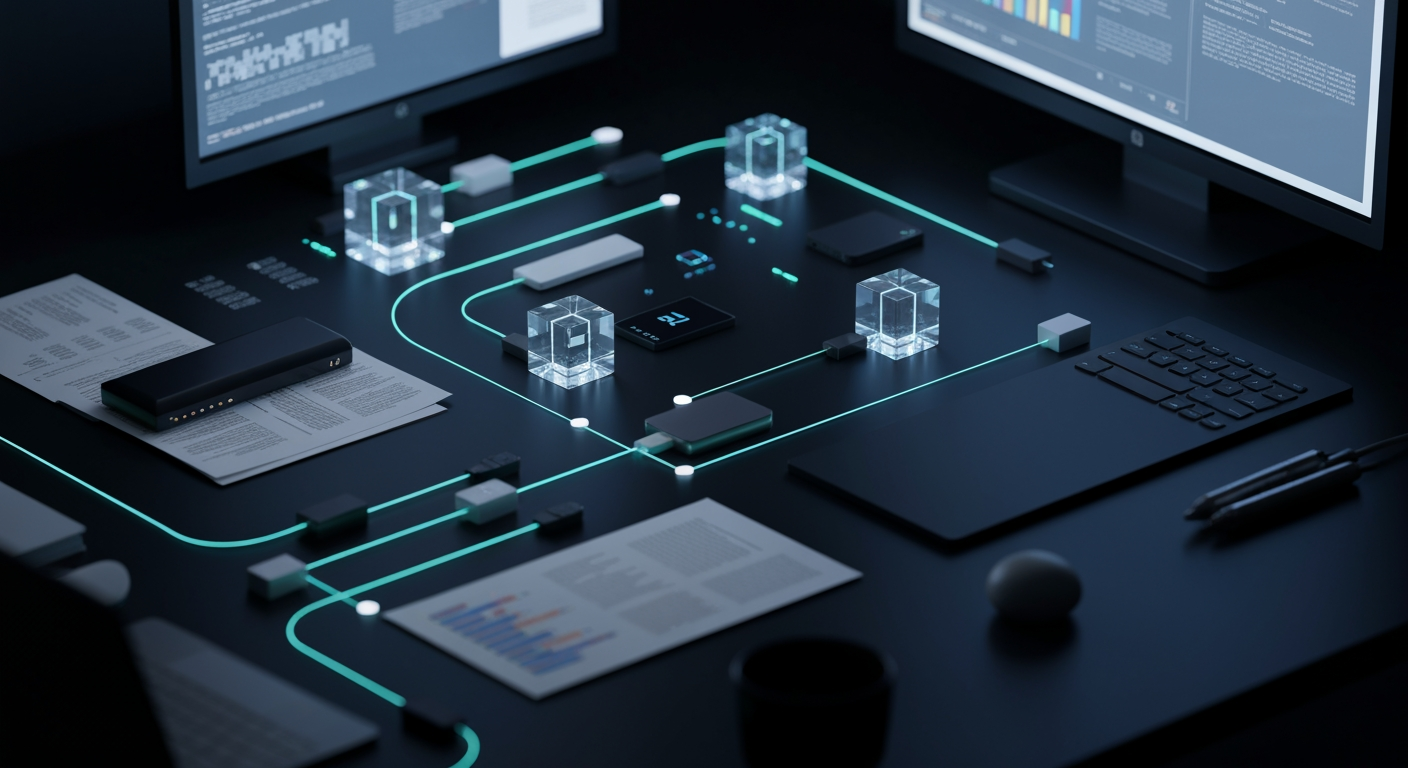 Career Software 2.0 — 동적 가중치 이미지